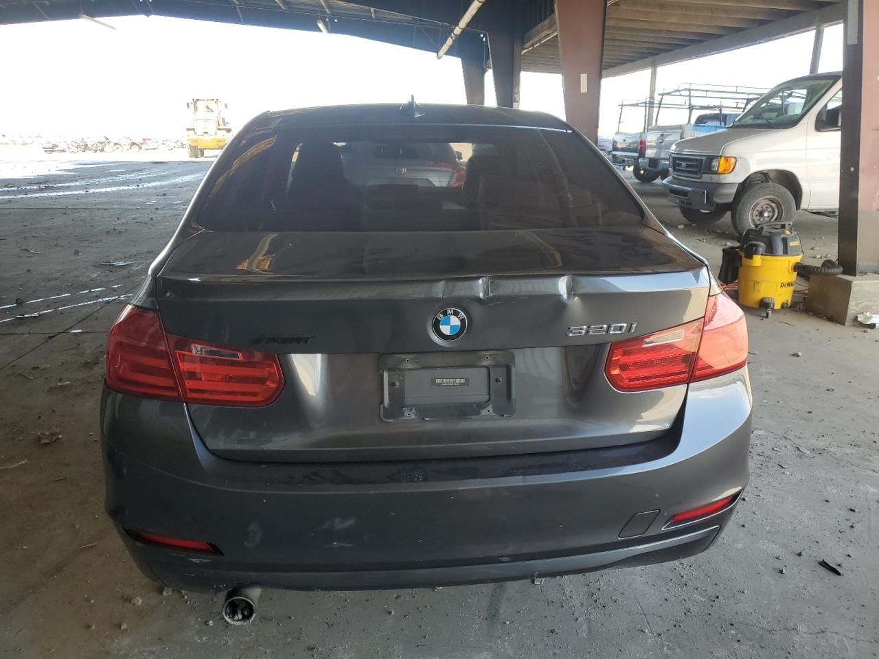 2014 BMW 3 SERIES