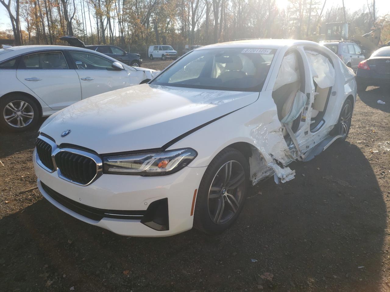 2021 BMW 5 series