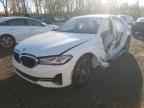2021 BMW 5 series