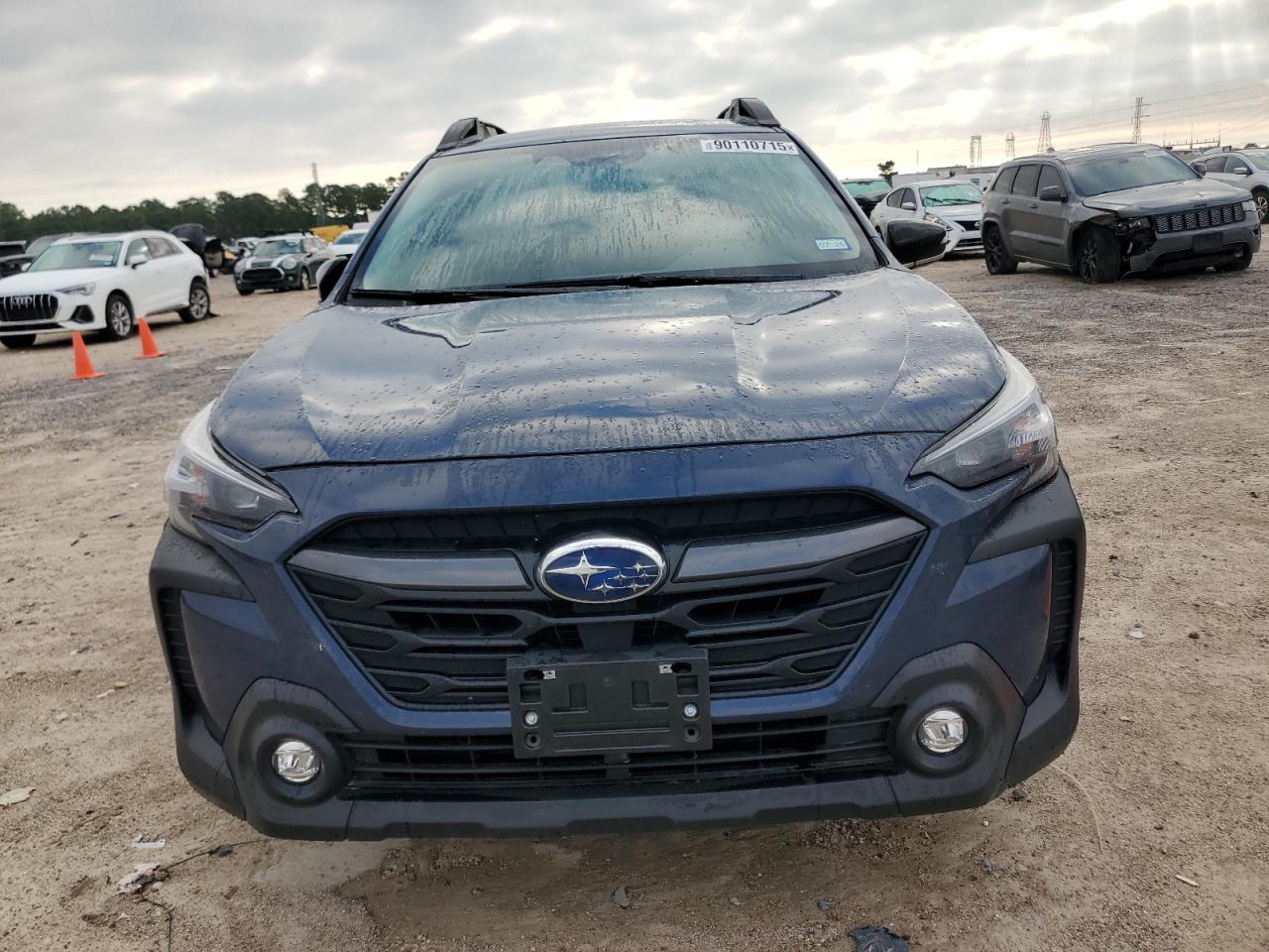 2025 SUBARU Outback