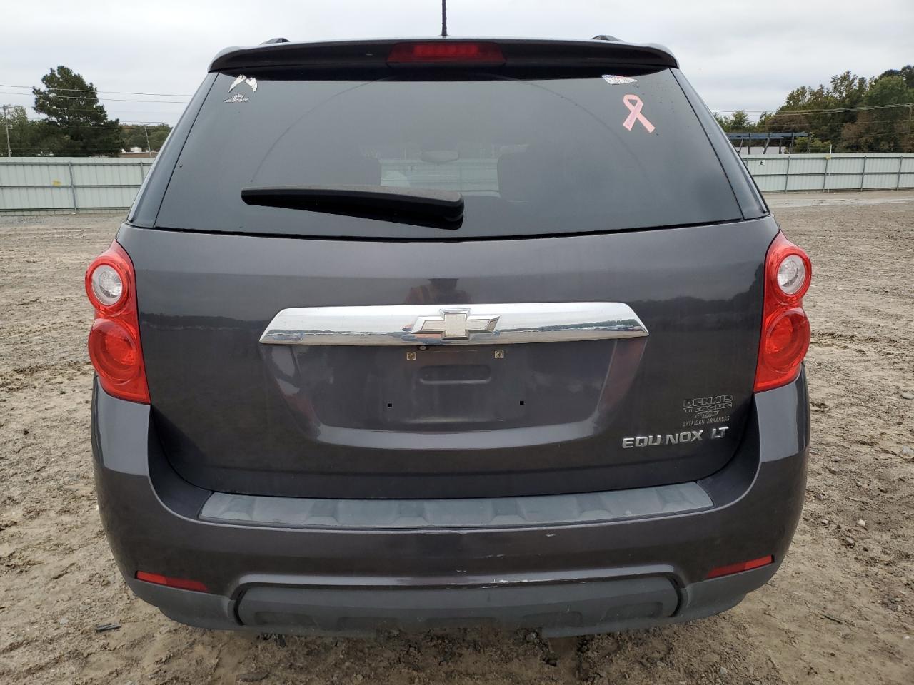 2015 CHEVROLET EQUINOX