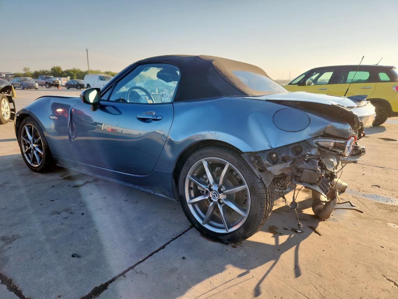 2016 MAZDA MX-5 Miata