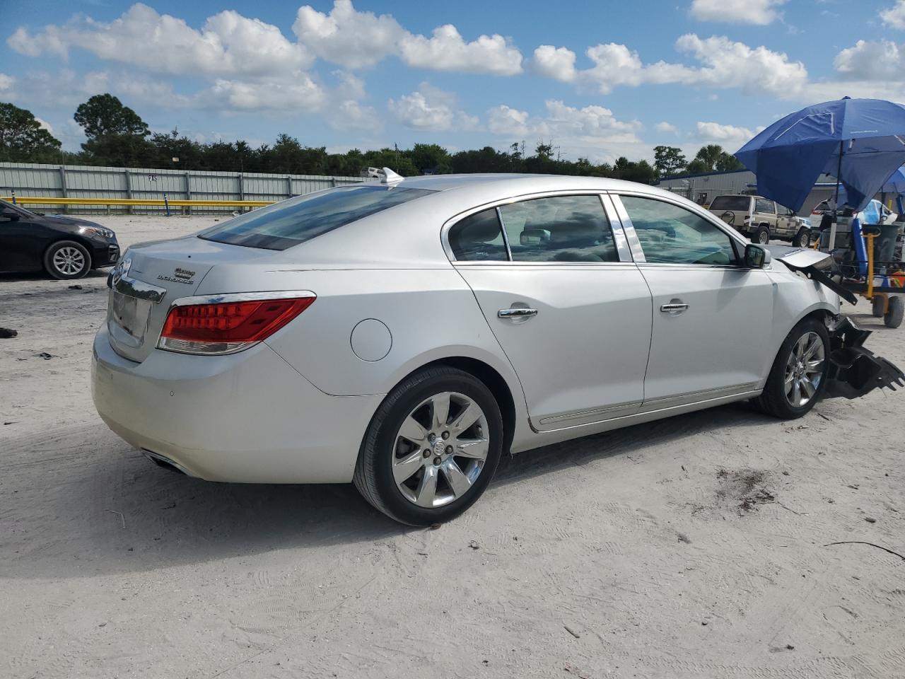 2013 BUICK LACROSSE