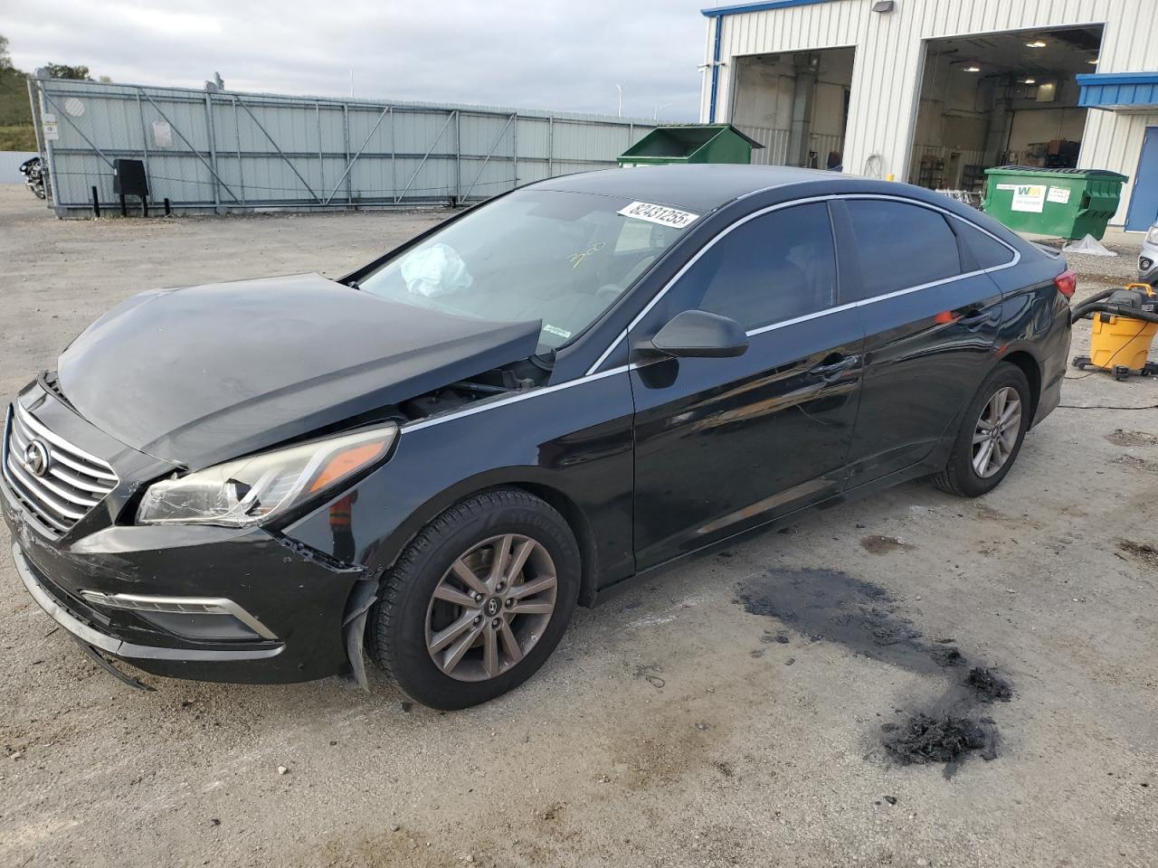 2015 HYUNDAI SONATA