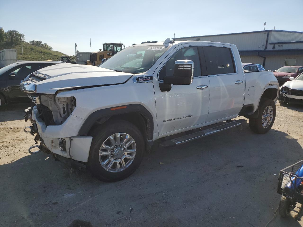 2020 GMC Sierra