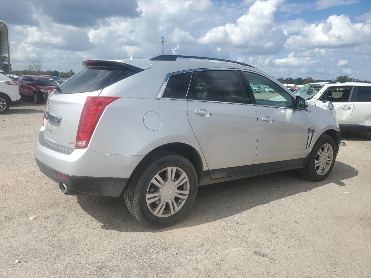 2015 CADILLAC SRX
