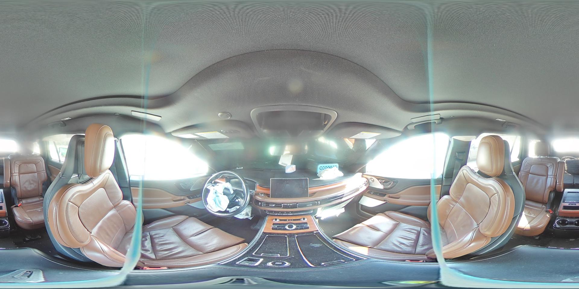 2020 LINCOLN Aviator