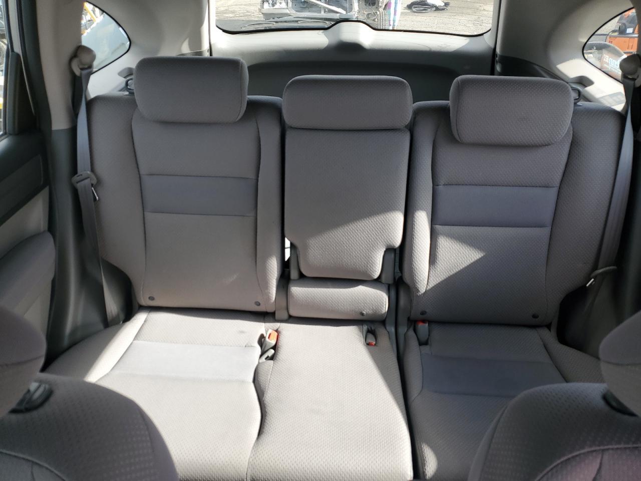 2009 HONDA CR-V