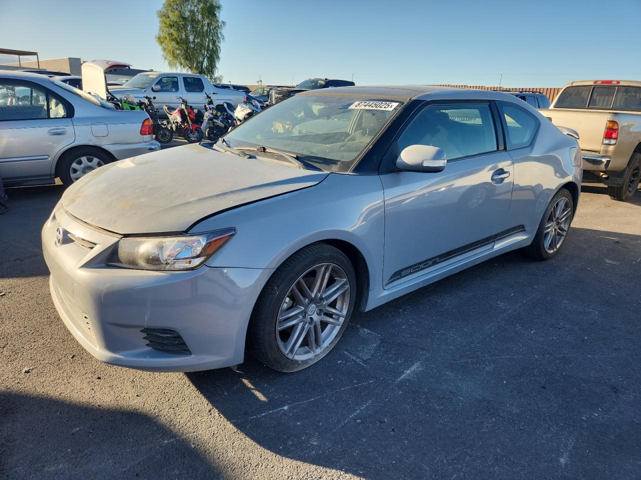 2012 TOYOTA SCION