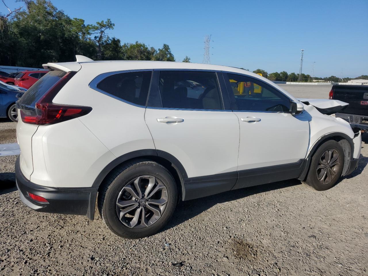2022 HONDA CR-V