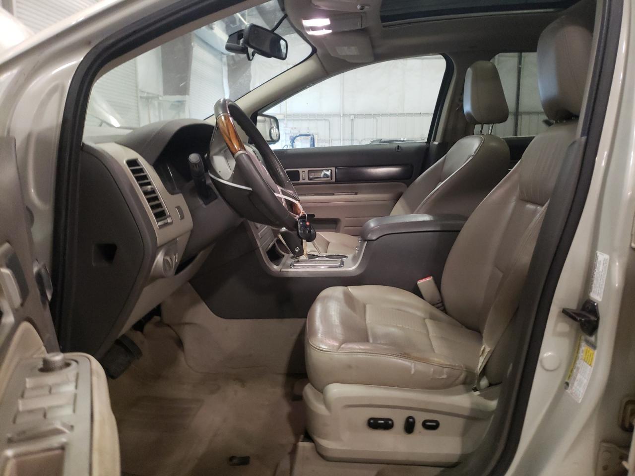 2007 LINCOLN MKX