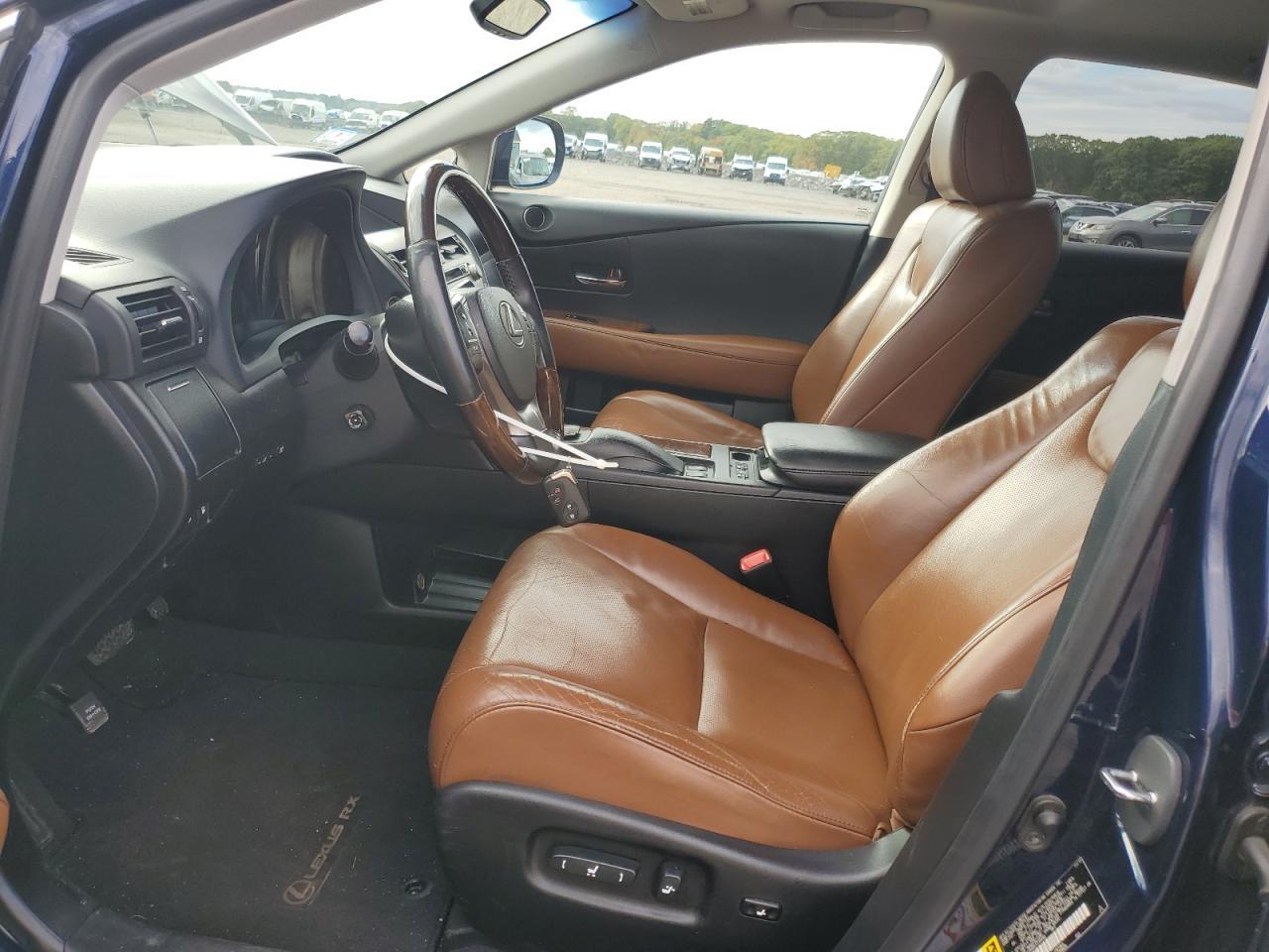 2014 LEXUS RX 350