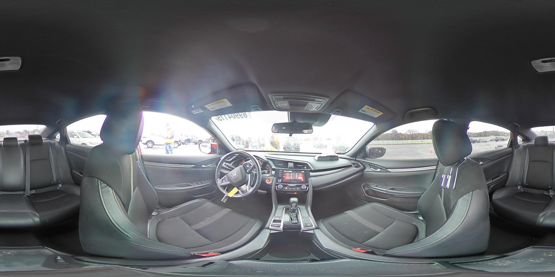 2021 HONDA CIVIC