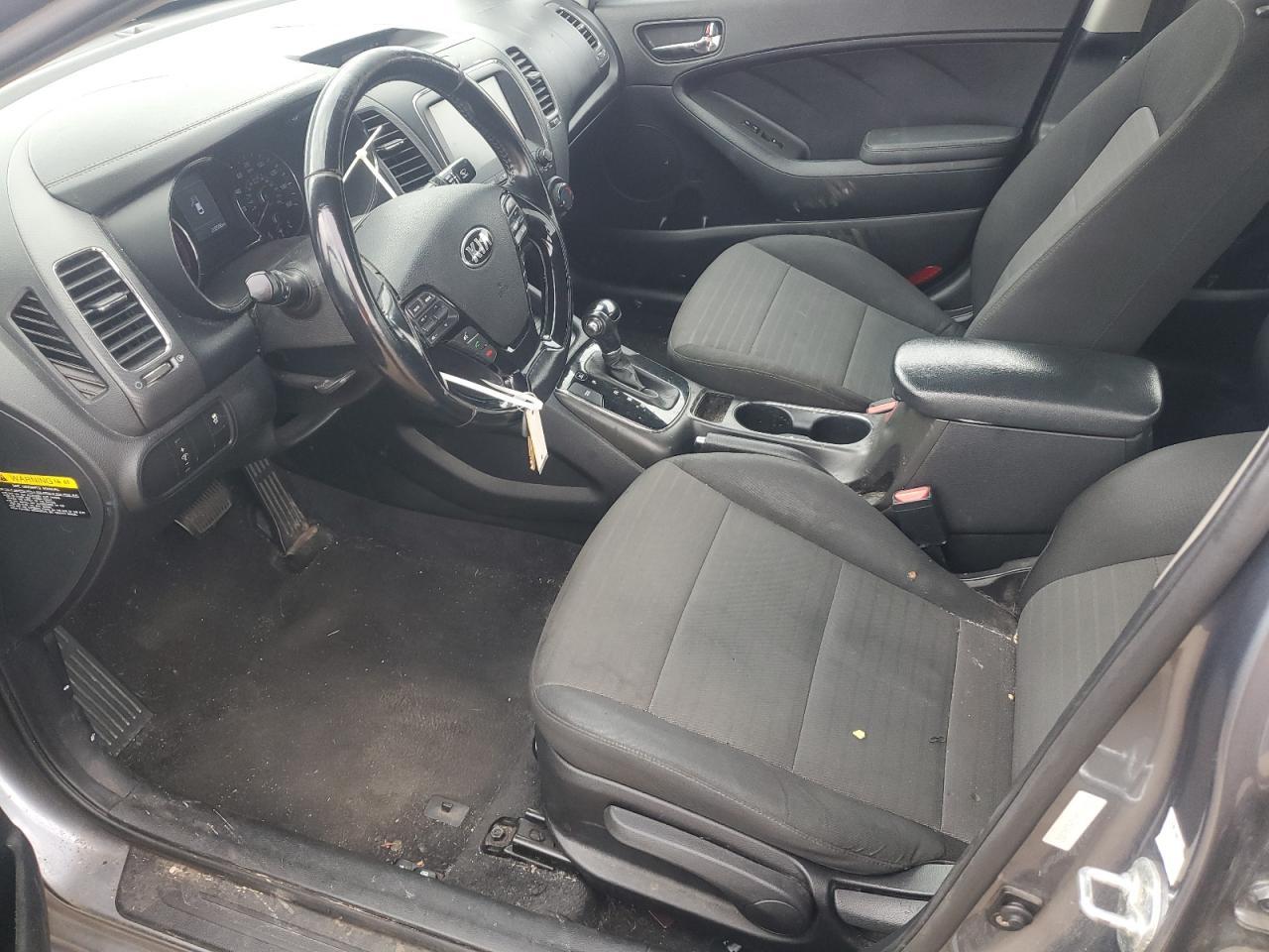 2017 KIA FORTE