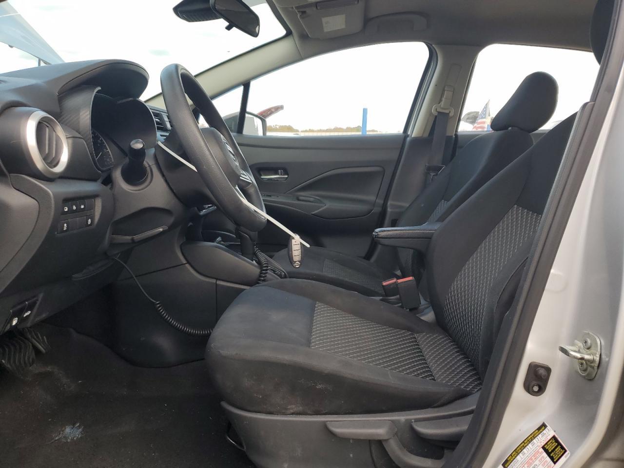 2021 NISSAN VERSA