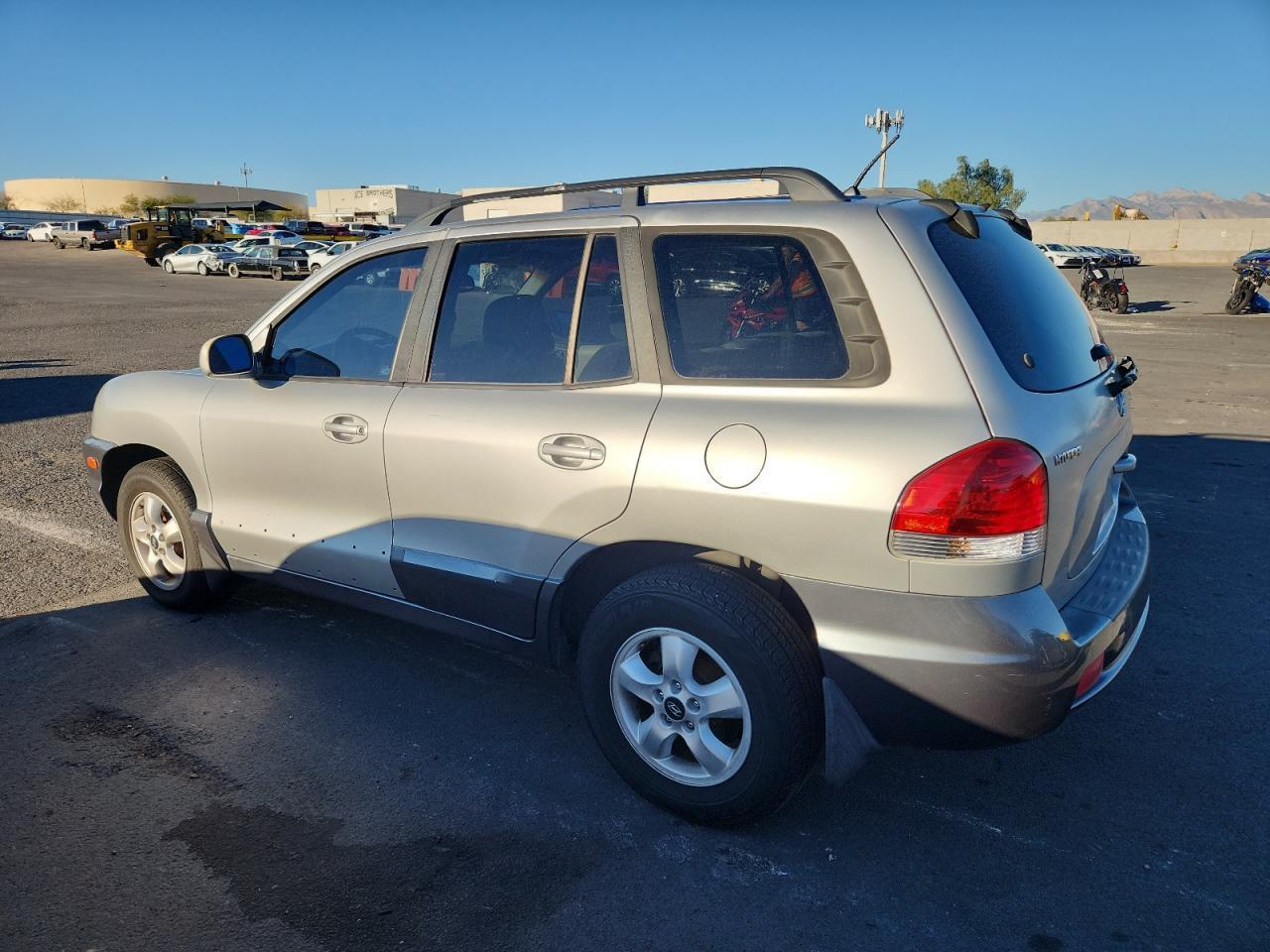 2006 HYUNDAI SANTA FE