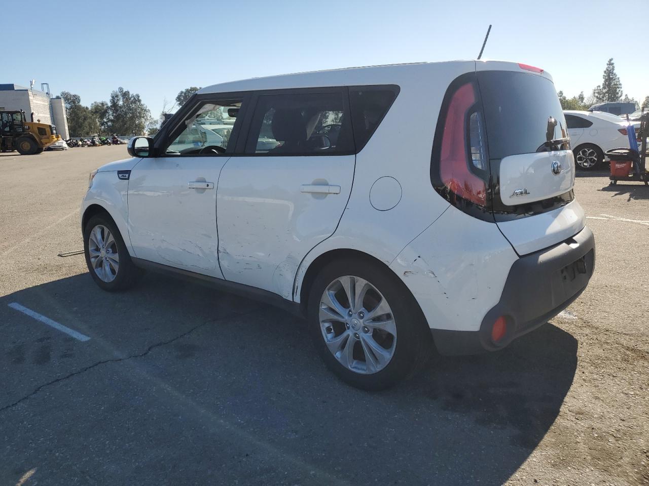 2014 KIA SOUL