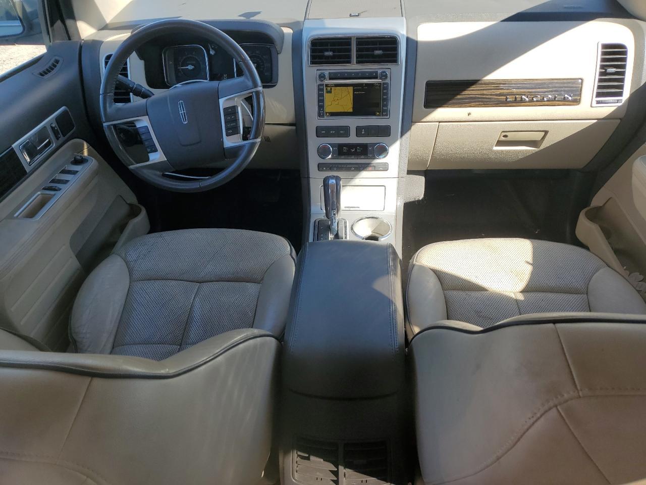 2010 LINCOLN MKX