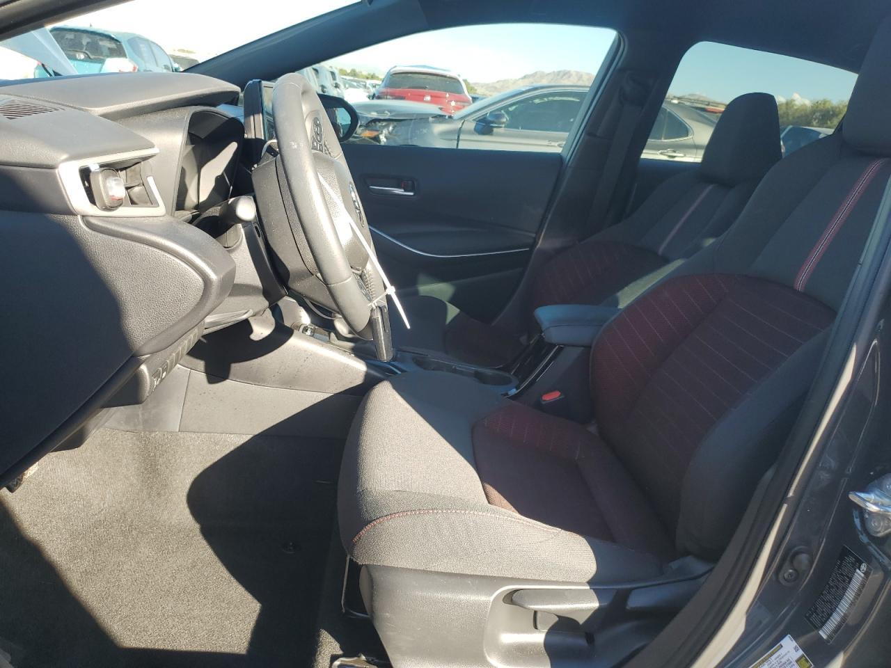 2025 TOYOTA COROLLA