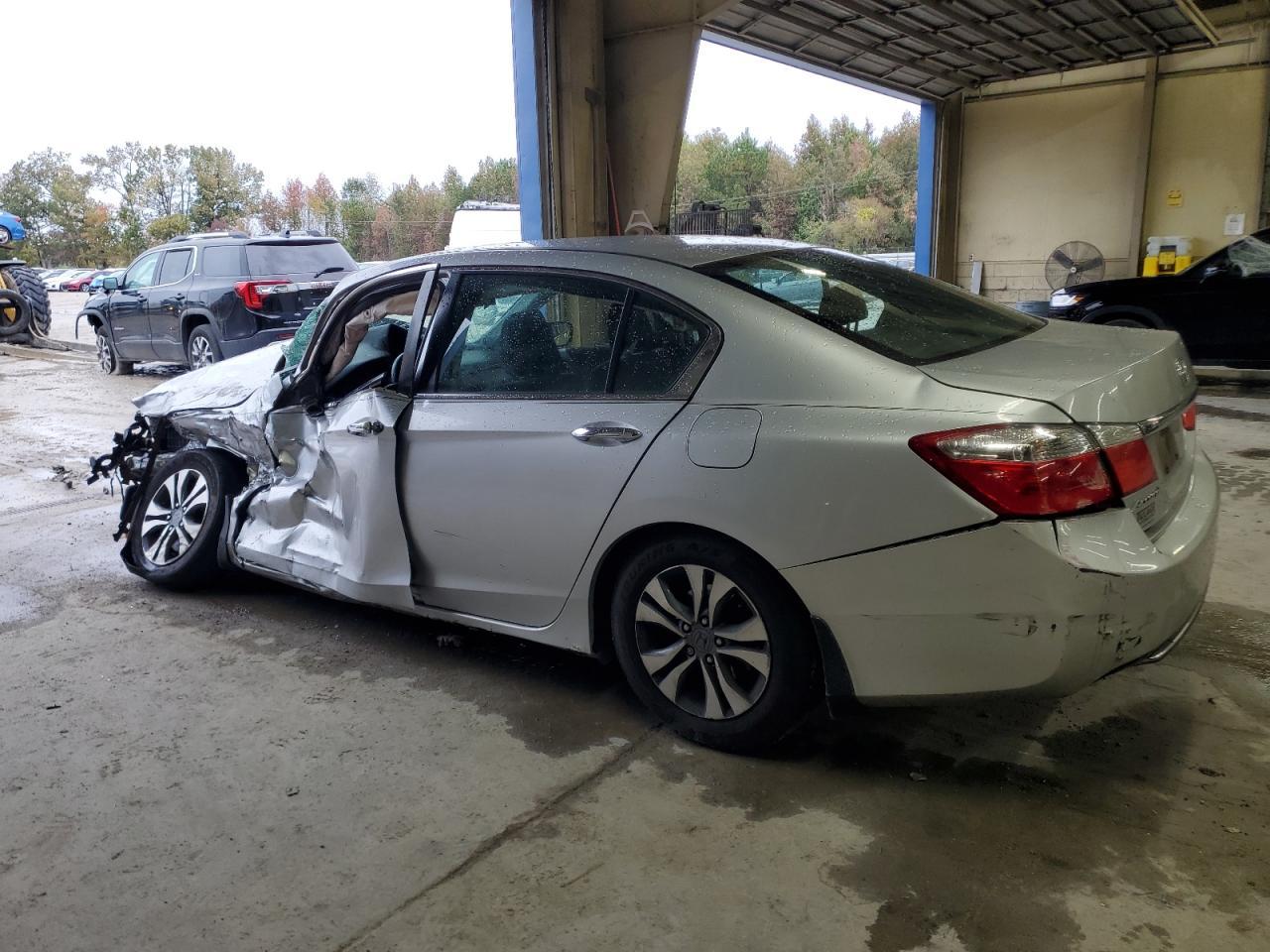 2013 HONDA ACCORD