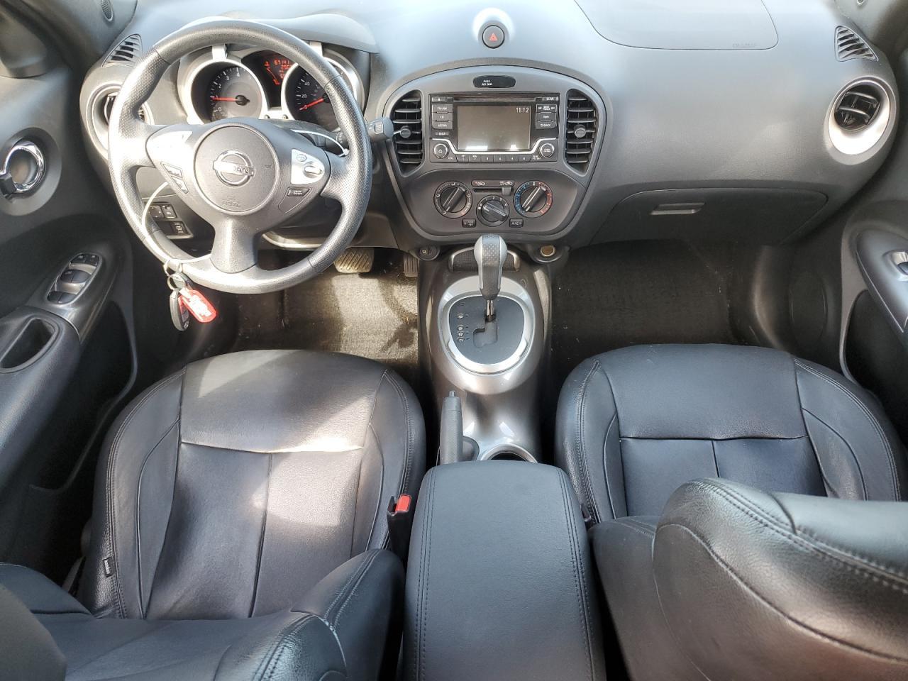 2015 NISSAN Juke