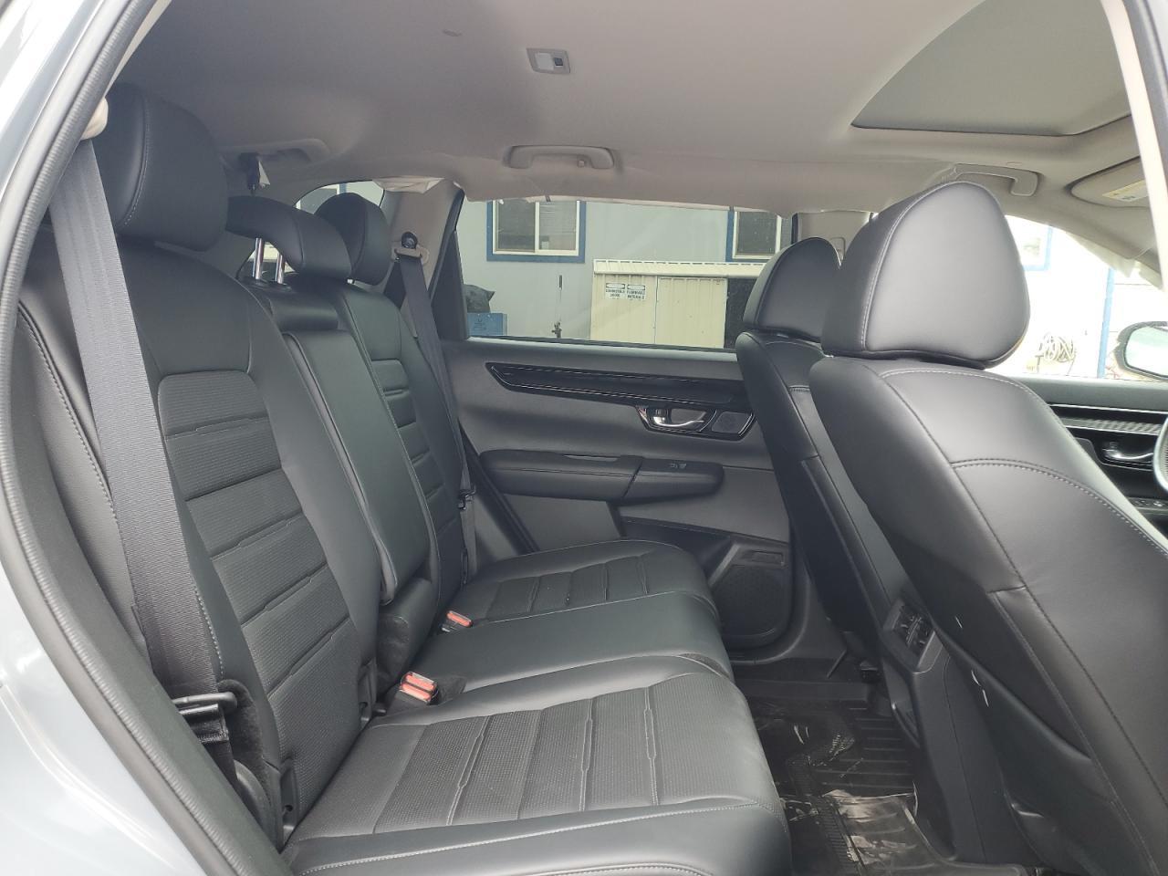 2023 HONDA CR-V