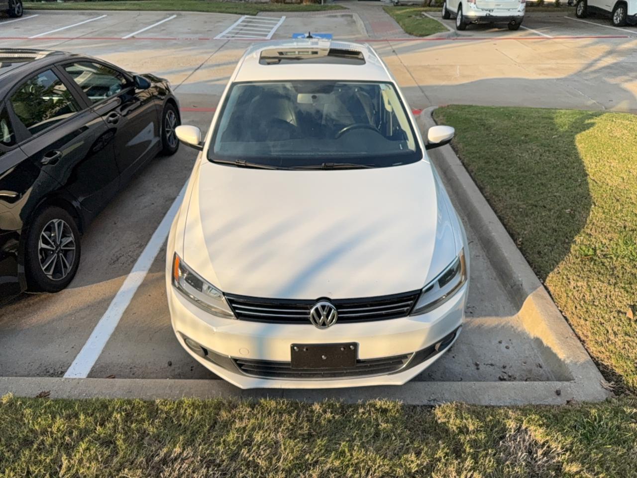 2014 VOLKSWAGEN JETTA