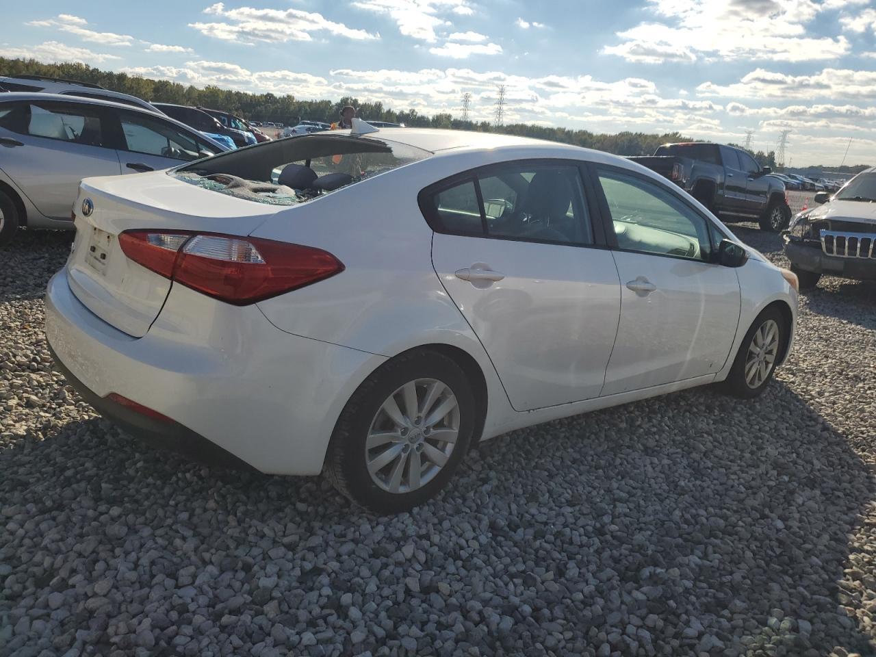2015 KIA FORTE