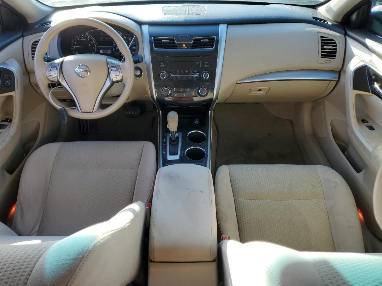 2014 NISSAN ALTIMA