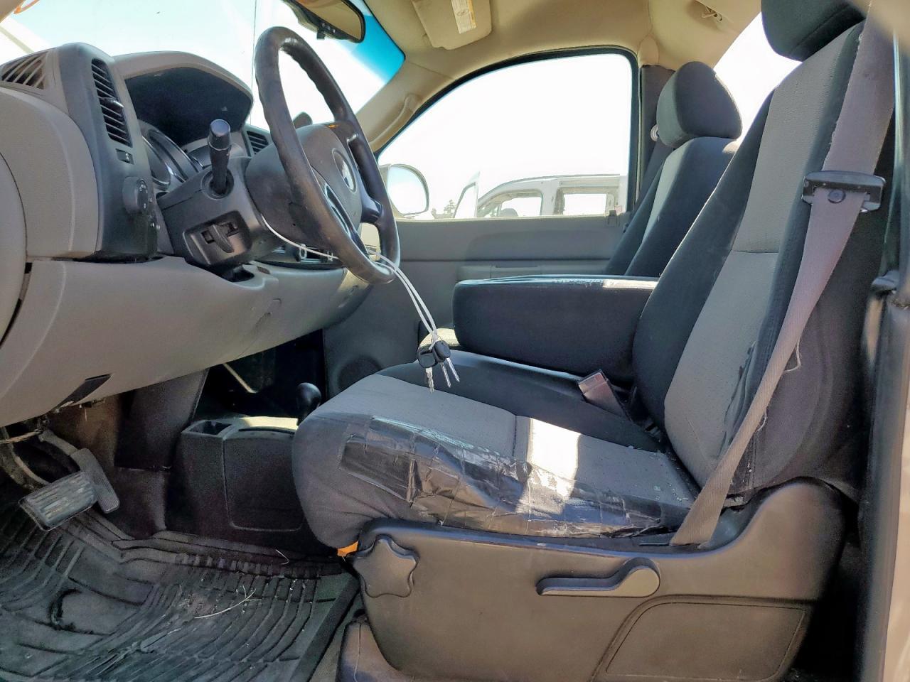 2007 CHEVROLET Silverado
