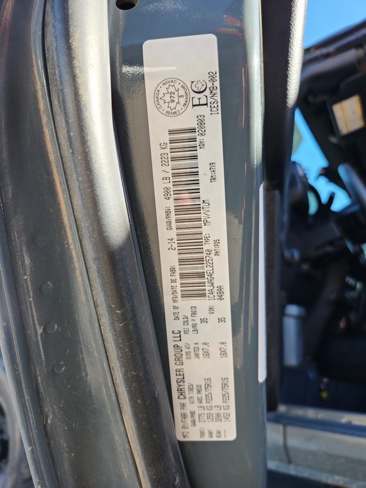 2014 JEEP WRANGLER