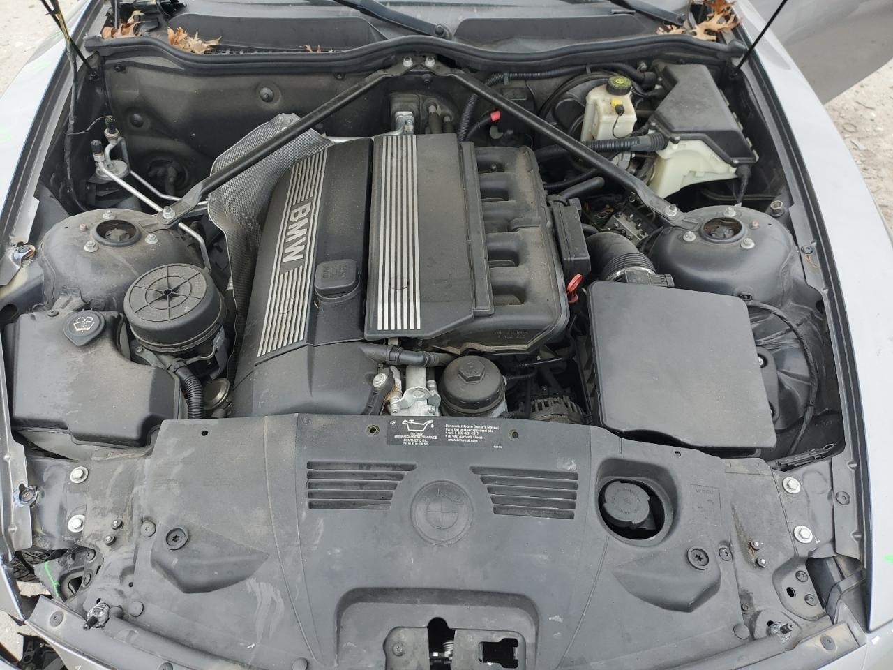 2005 BMW Z4