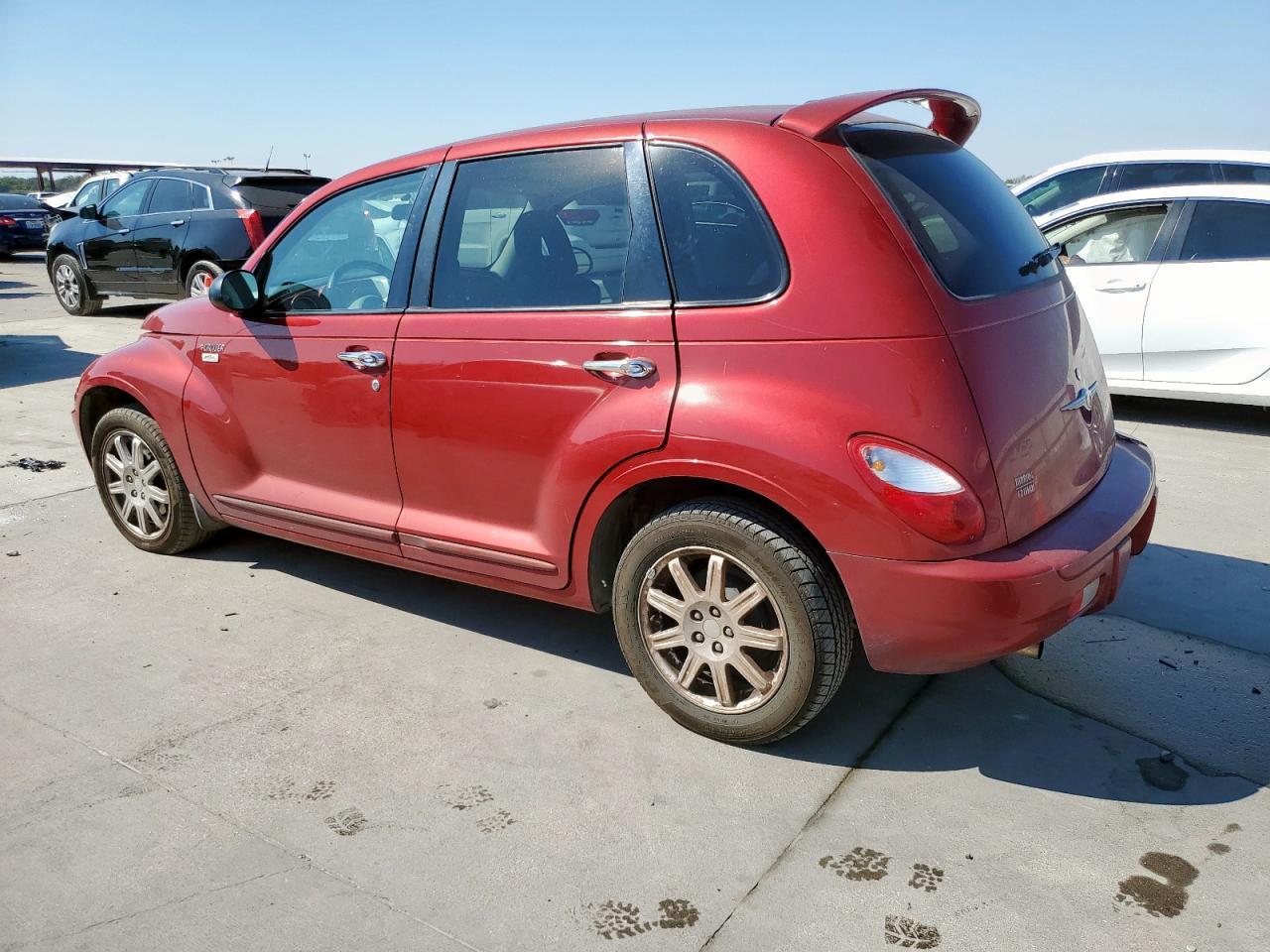 2007 CHRYSLER PT CRUISER