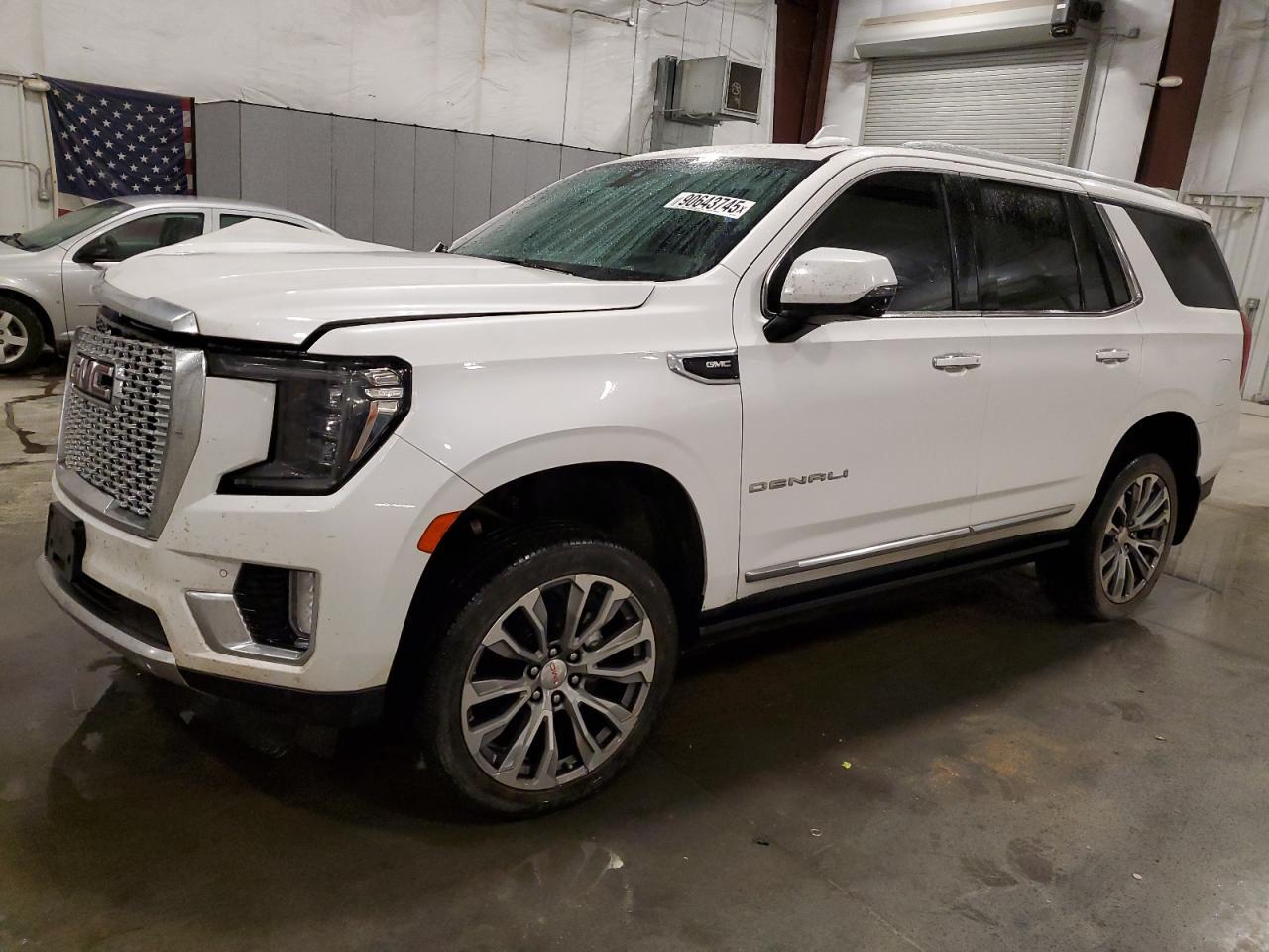 2021 GMC Yukon