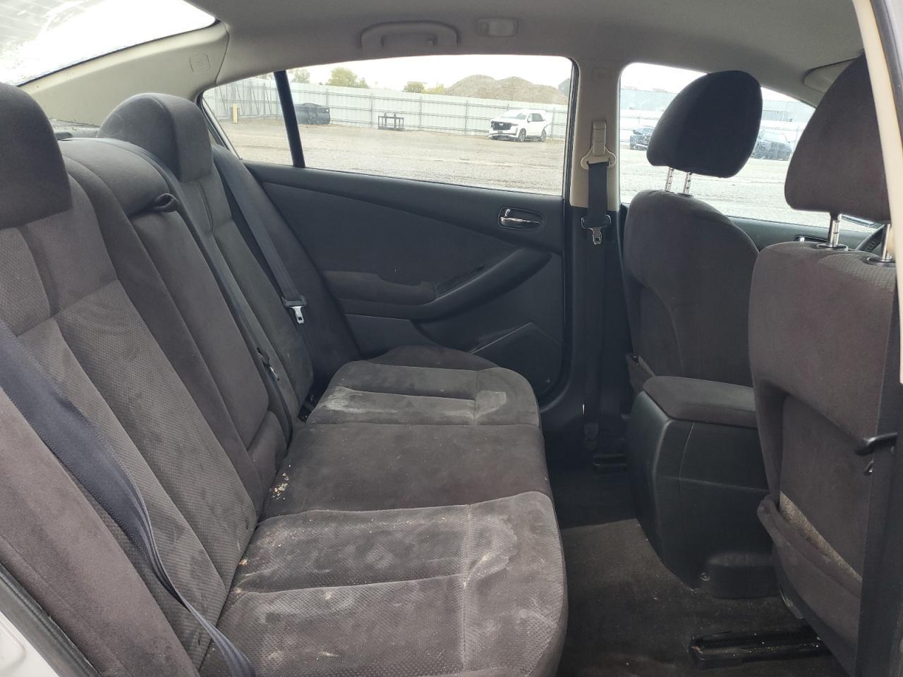 2008 NISSAN ALTIMA