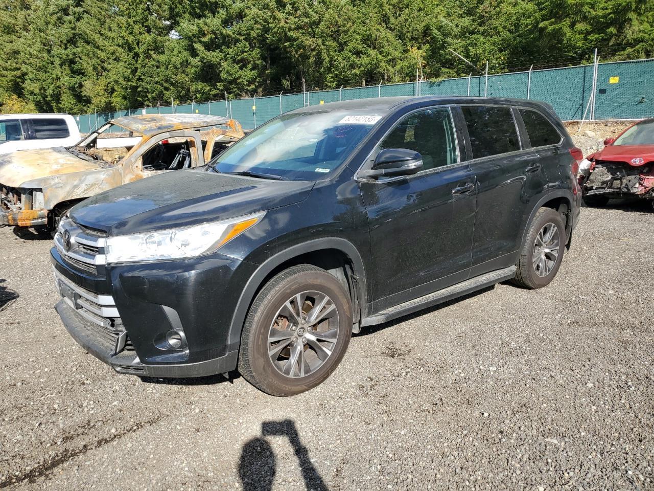 2019 TOYOTA HIGHLANDER