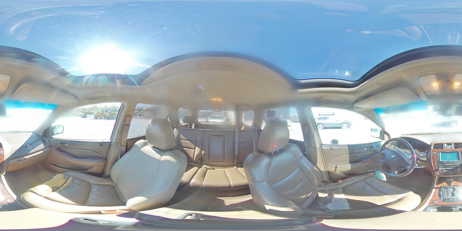 2004 ACURA MDX
