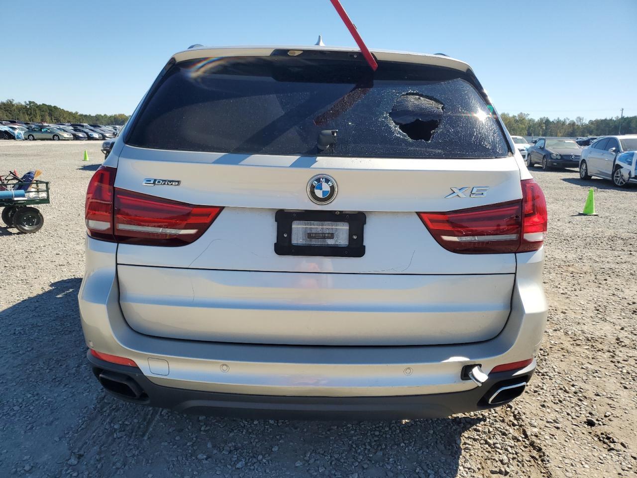 2016 BMW X5