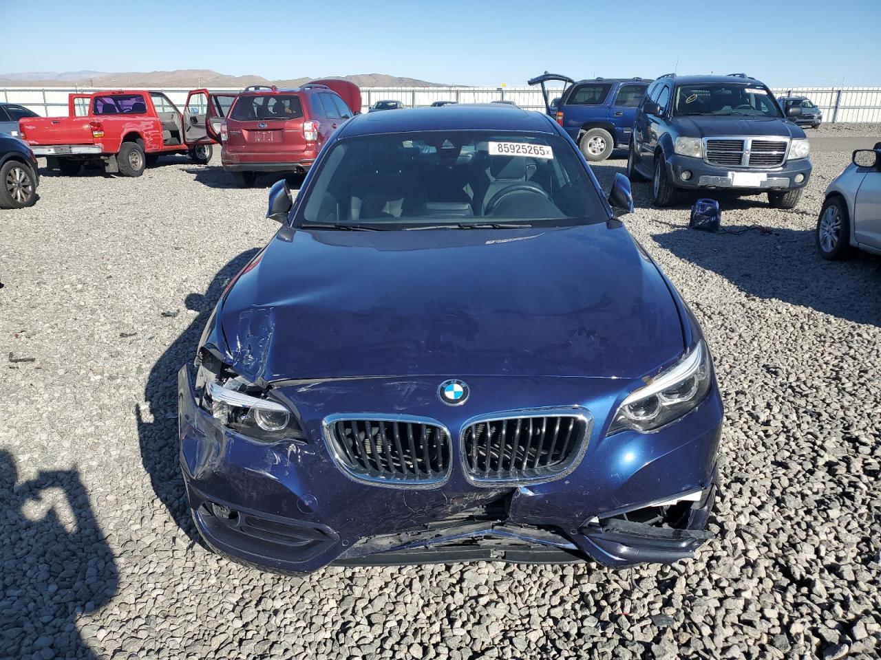 2019 BMW 2 Series