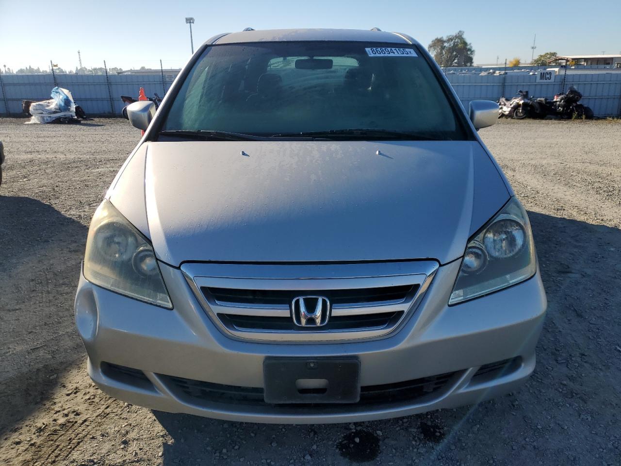 2005 HONDA ODYSSEY
