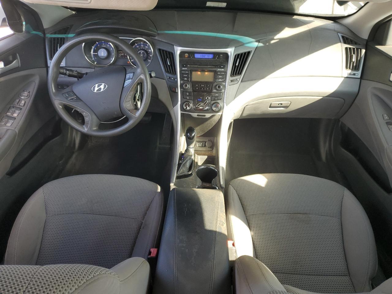 2012 HYUNDAI SONATA