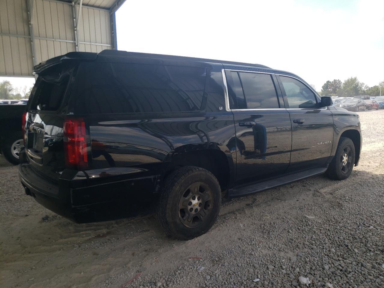 2018 CHEVROLET Suburban
