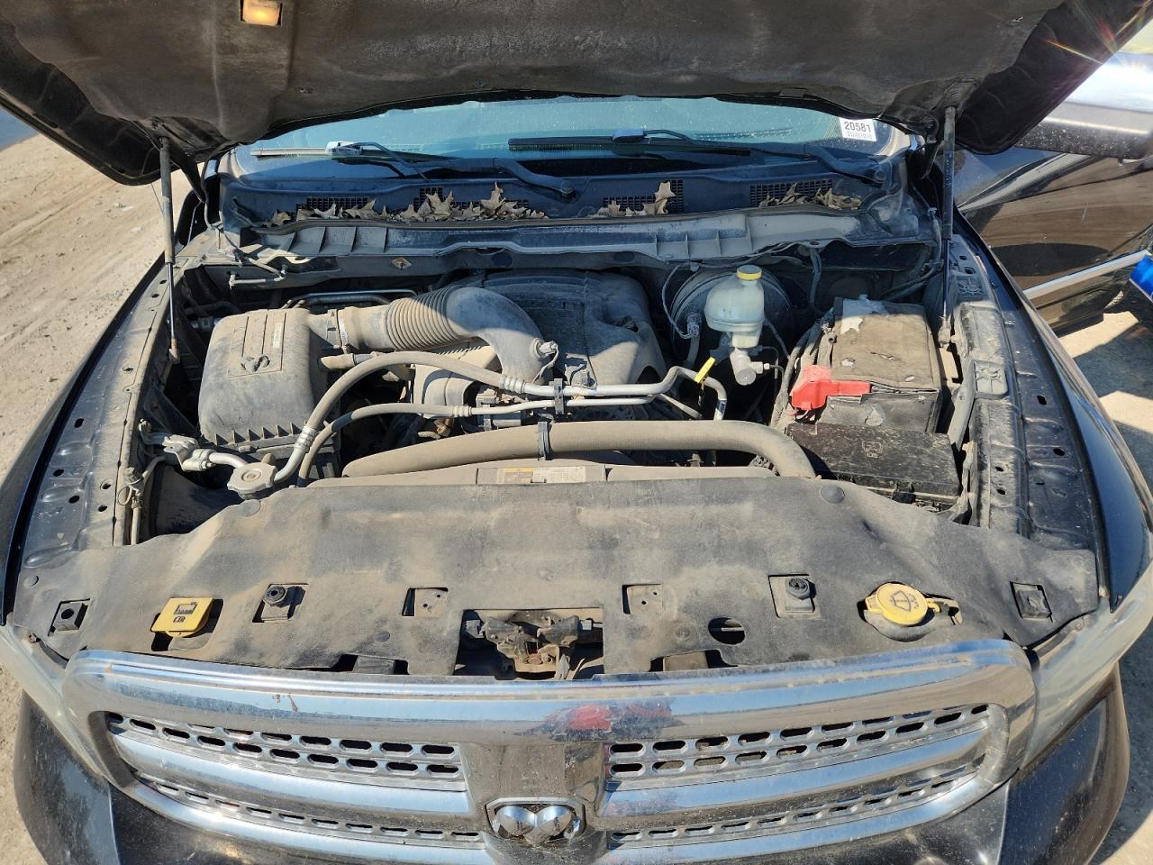 2014 RAM 1500