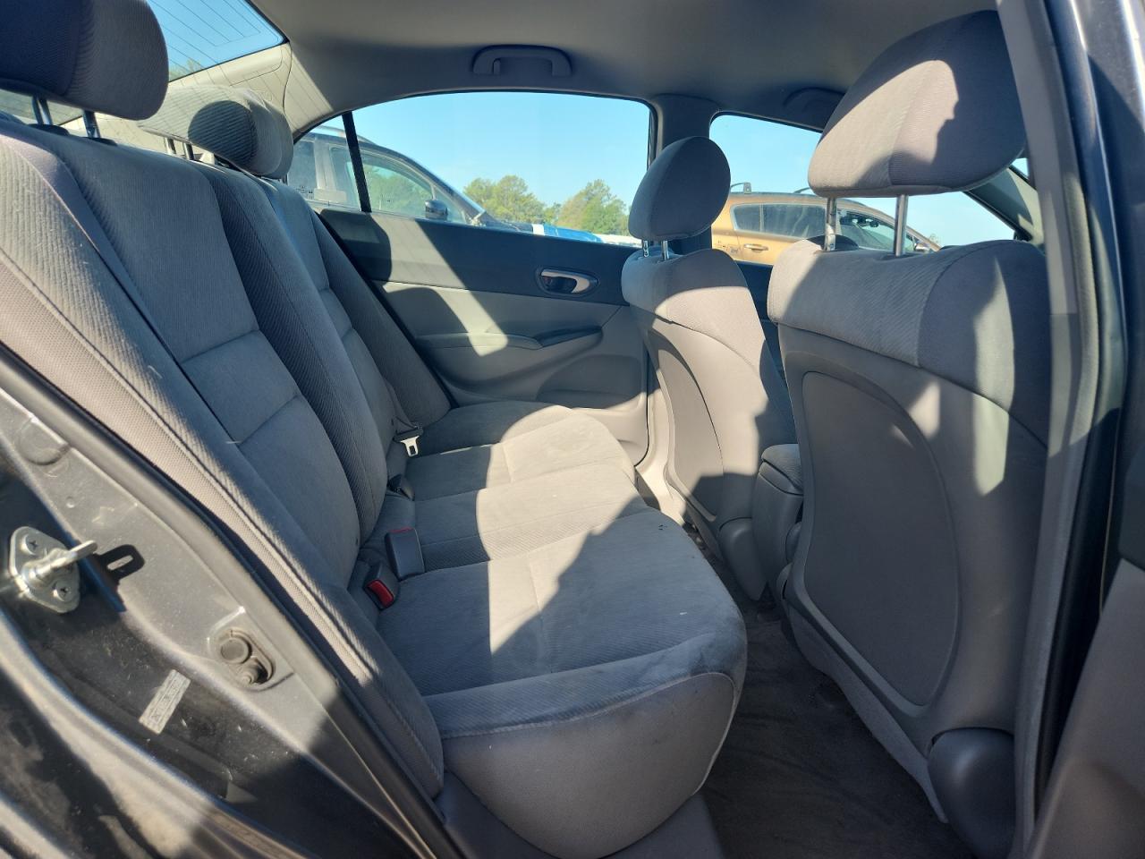 2009 HONDA CIVIC