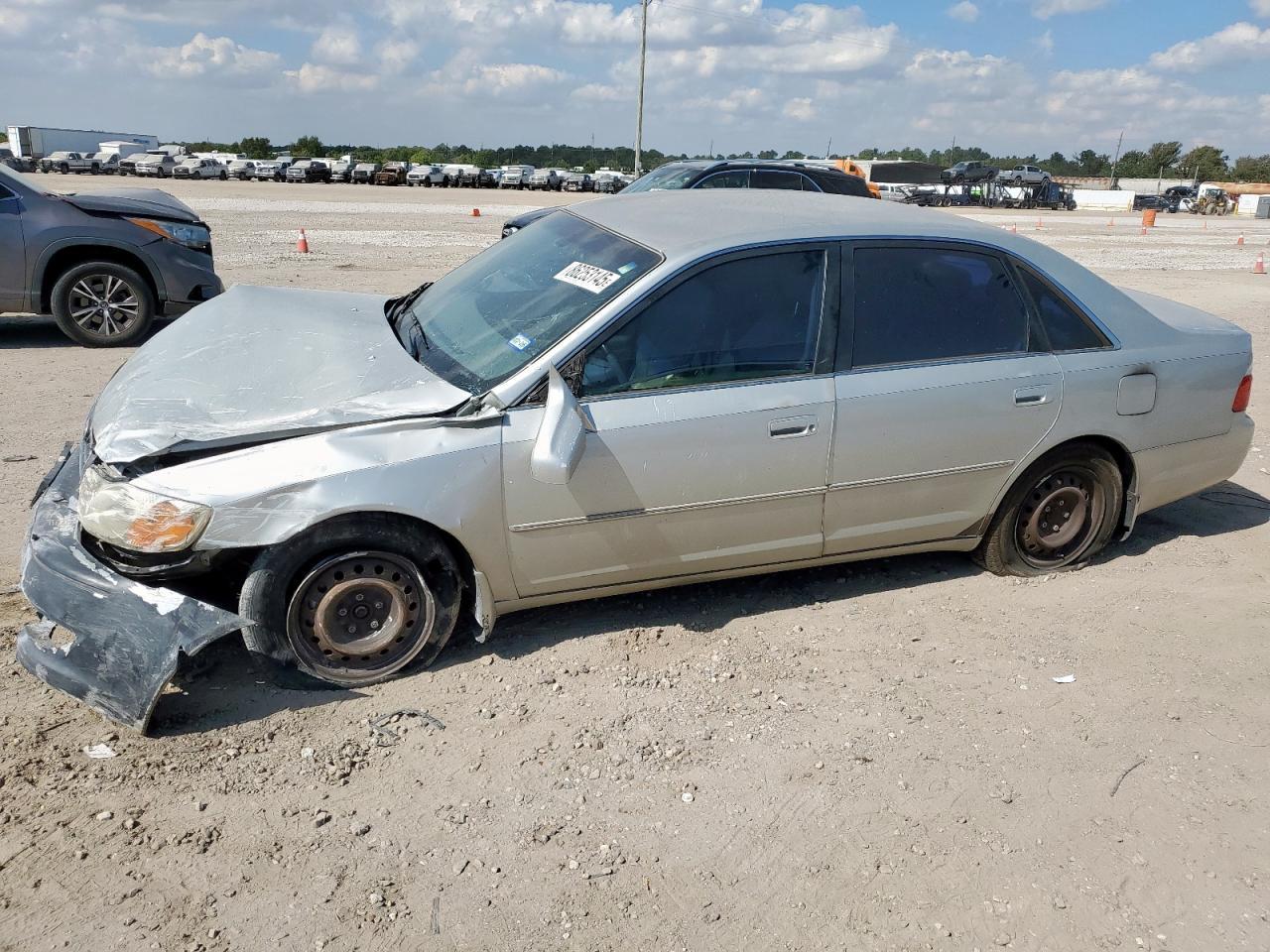 2003 TOYOTA Avalon