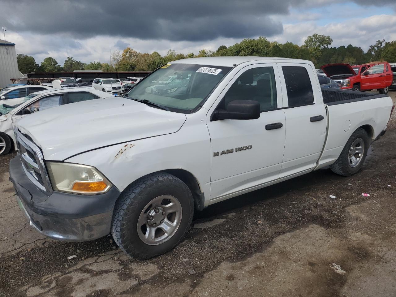 2012 DODGE RAM 1500