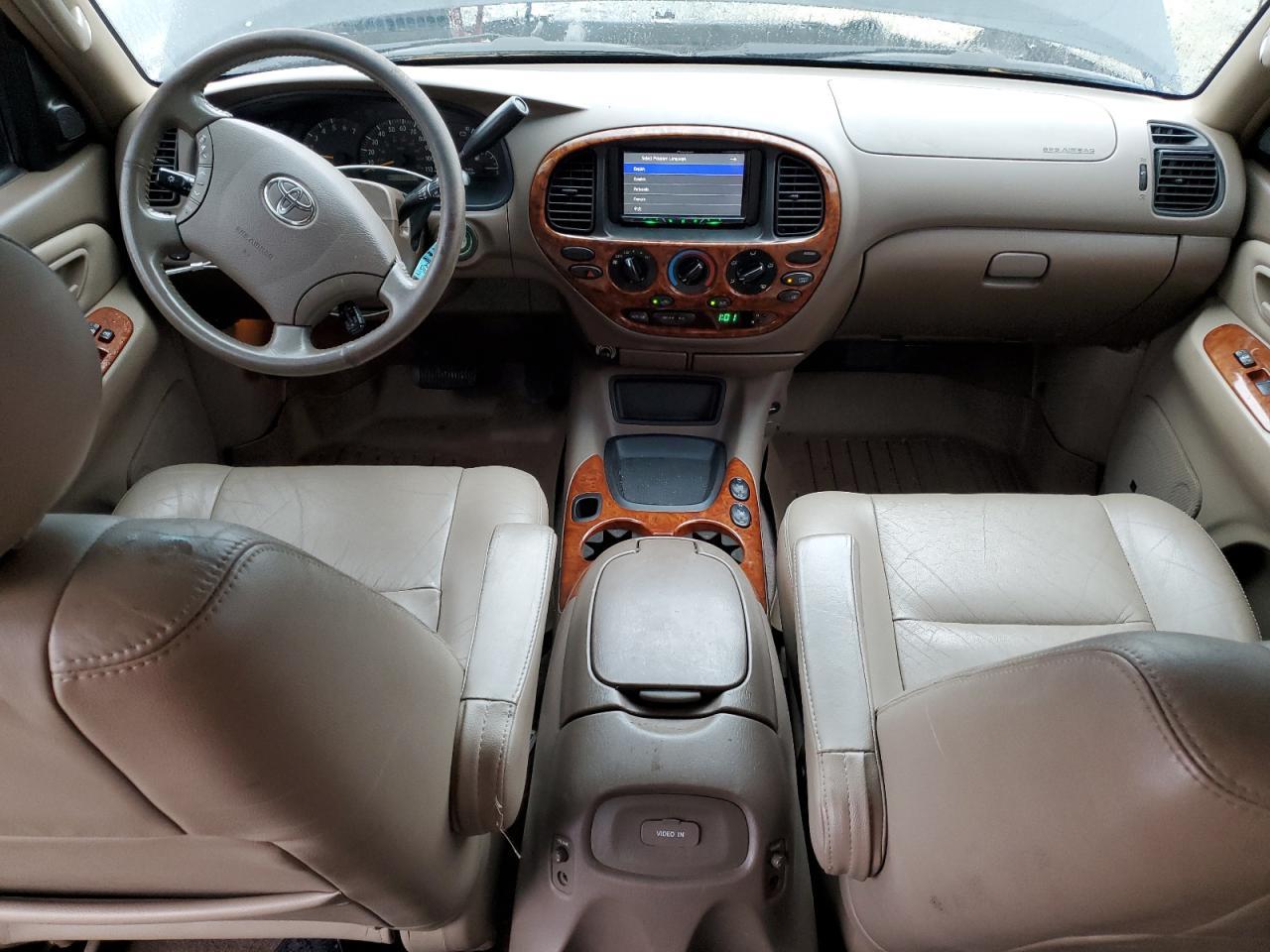 2004 TOYOTA TUNDRA