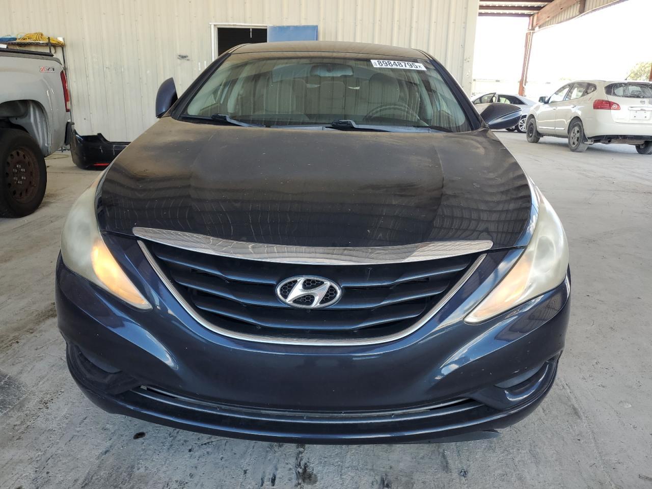 2013 HYUNDAI SONATA