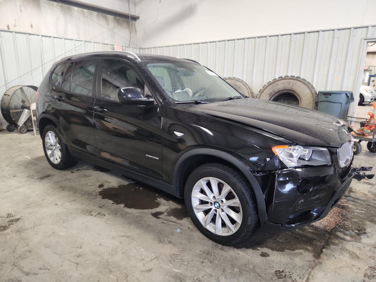 2013 BMW X3