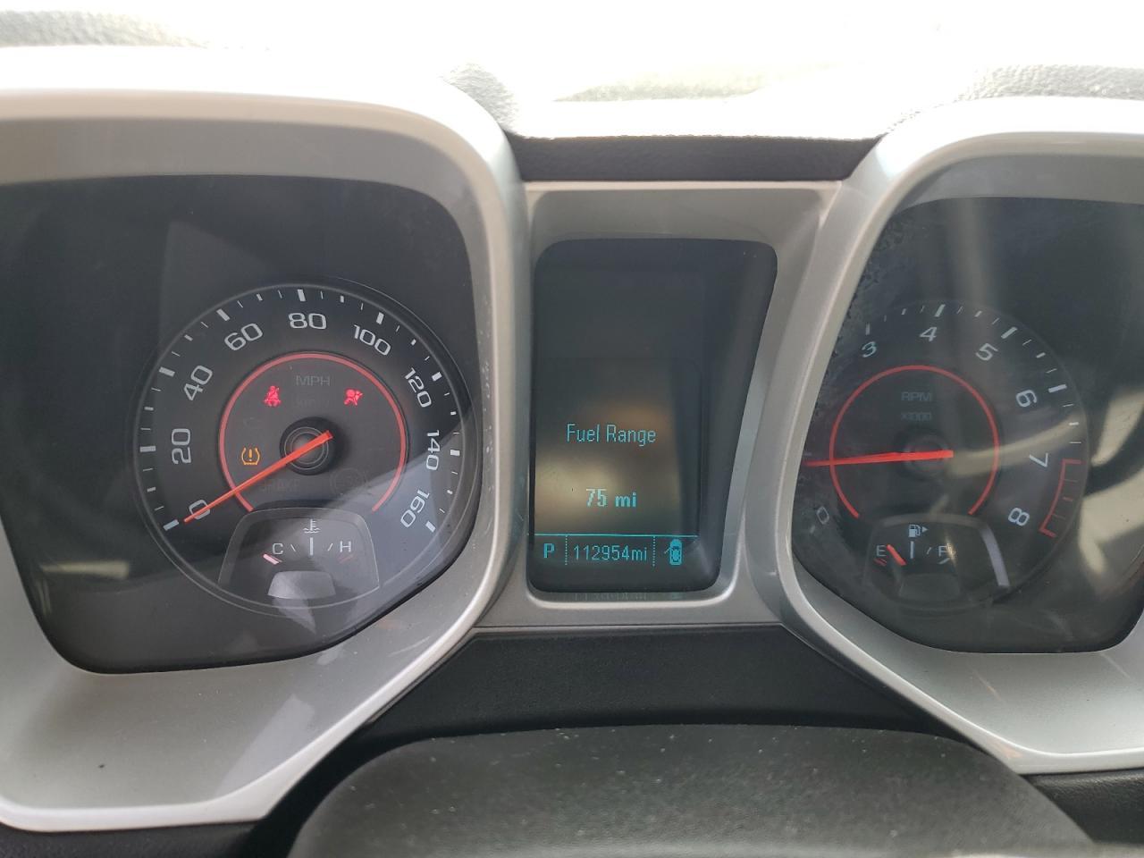 2014 CHEVROLET Camaro